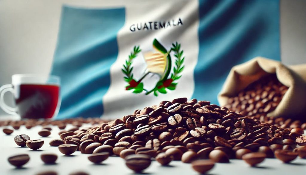 Guatemala Coffee Industry