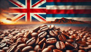 Hawaii Coffee Industry