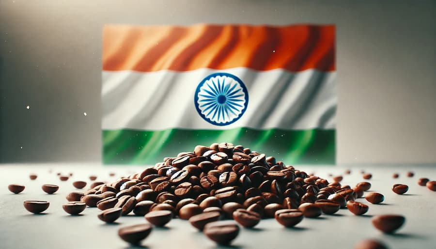 India Coffee Industry