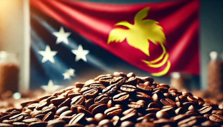 Papua New Guinea (PNG) Coffee Industry Report