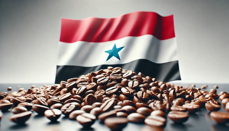 Yemen Coffee Industry