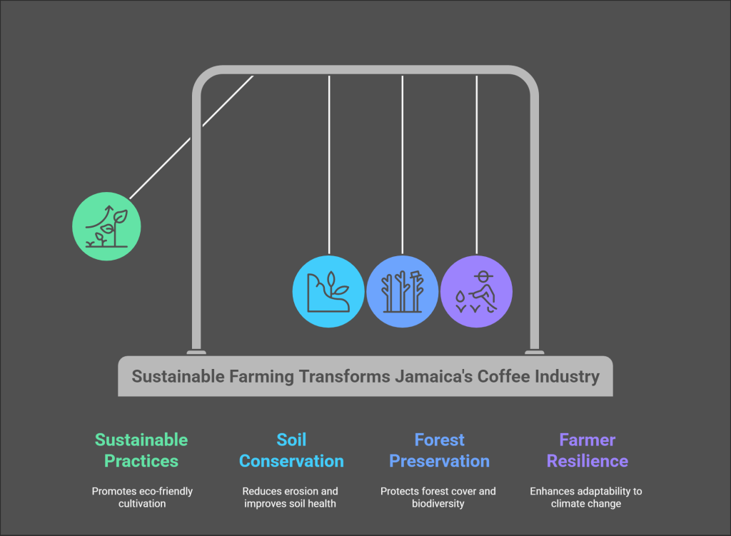 Jamaican Coffee Industry Sustainability